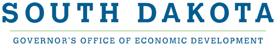 South Dakota Governors Office Of Economic Development Logo